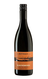 Вино Nittnaus Blaufrankisch Kalk und Schiefer 2019 0,75 л