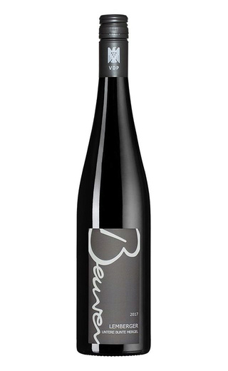 Бойрер Лембергер Унтерe Бунте Мергель 2017 0.75 л фото вино Beurer Lemberger Untere Bunte Mergel 2017 0,75 л