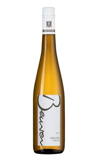 Бойрер Рислинг 2019 0.75 л фото вино Beurer Riesling 2019 0,75 л
