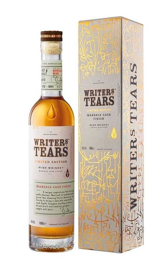 Виски Writers Tears Marsala Cask Finish 0,7 л