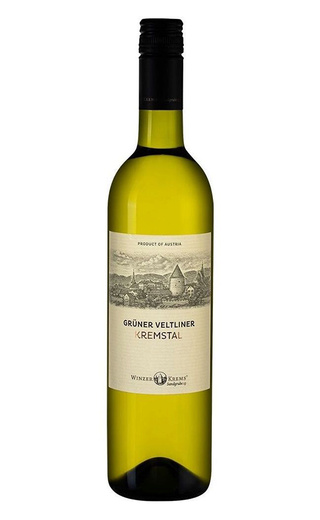 Вино Winzer Krems Gruner Veltliner Kremstal 2021 0,75 л