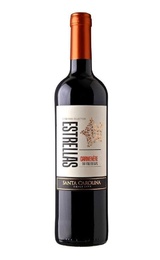Вино Santa Carolina Estrellas Carmenere 2019 0,75 л