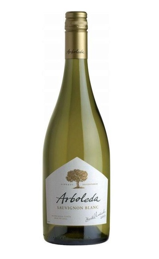 Винья Арболеда Совиньон Блан 2021 0.75 л фото вино Vina Arboleda Sauvignon Blanc 2021 0,75 л