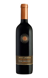 Вино Solandia Shiraz-Nero d'Avola 2019 0,75 л