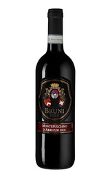 Вино Caviro Bruni Montepulciano d'Abruzzo 2020 0,75 л