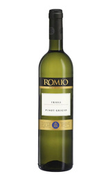 Вино Romio Pinot Grigio 2020 0,75 л