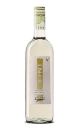Вино Tini Grecanico Pinot Grigio Biologico 2021 0,75 л