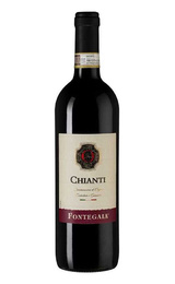 Вино Cantine San Marco Fontegaia Chianti 2020 0,75 л