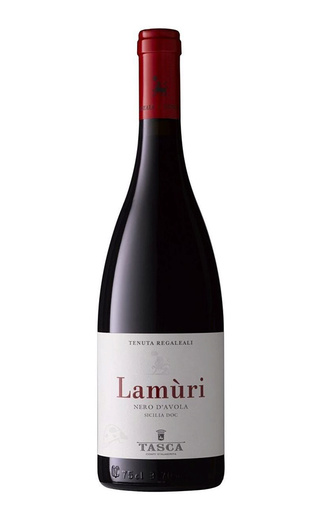 Конте Таска д'Альмерита Ламури 2019 0.75 л фото вино Conte Tasca d'Almerita Lamuri 2019 0,75 л