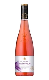 Вино Rose d'Anjou la Jaglerie 2021&nbsp;0,75&nbsp;л