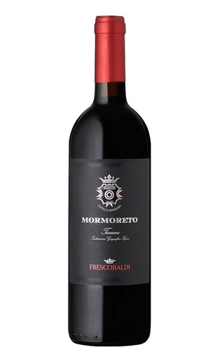 Маркези де Фрескобальди Морморето 2017 0.75 л фото вино Marchesi de Frescobaldi Mormoreto Toscana 2017 0,75 л