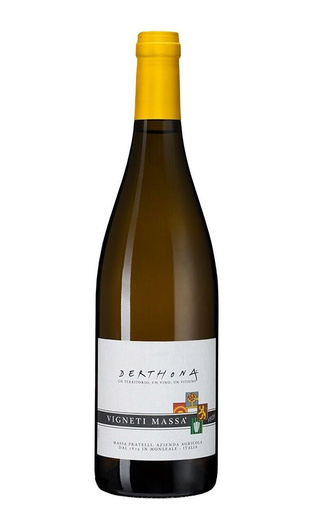 Вино Vigneti Massa Derthona 2019 0,75 л