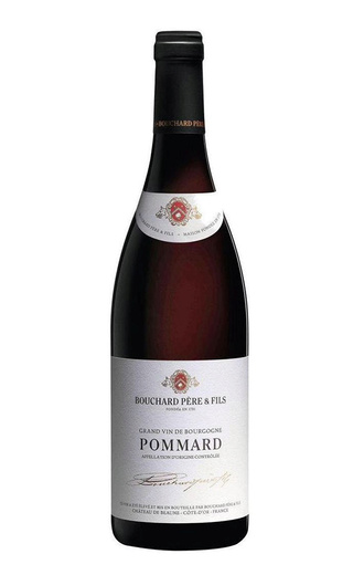 Бушар Пэр э Фис Поммар 2019 0.75 л фото вино Bouchard Pere et Fils Pommard 2019 0,75 л