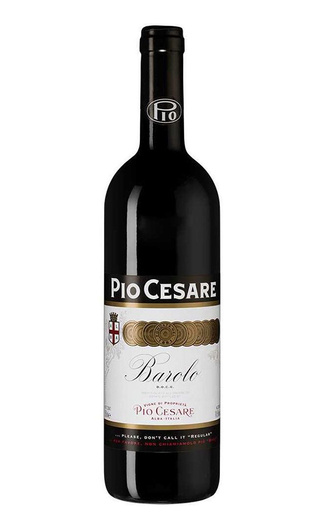 Пио Чезаре Бароло 2018 0.75 л фото вино Pio Cesare Barolo 2018 0,75 л