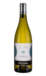 Вино Pio Cesare Chardonnay L'Altro 2021 0,75 л