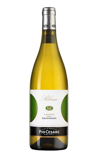 Пио Чезаре Совиньон Блан 2021 0.75 л фото вино Pio Cesare Sauvignon Blanc 2021 0,75 л