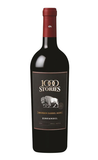 Фетцер Виньярдз 1000 Сториз Зинфандель 2020 0.75 л фото вино Fetzer Vineyards 1000 Stories Zinfandel 2020 0,75 л