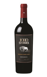 Вино Fetzer Vineyards 1000 Stories Zinfandel 2020 0,75 л