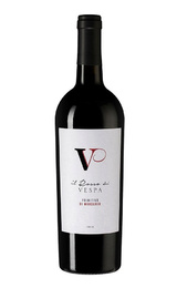 Вино Il Rosso dei Vespa 2020 0,75 л