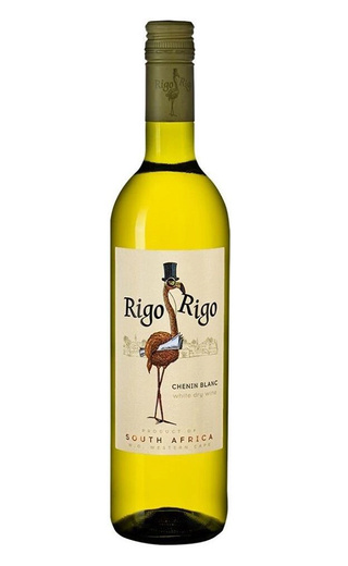 Риго Риго Шенен Блан 2021 0.75 л фото вино Rigo Rigo Chenin Blanc 2021 0,75 л