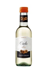 Вино Cielo e Terra Pinot Grigio delle Venezie 2021 0,187 л