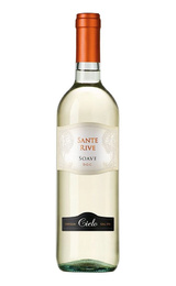 Вино Cielo e Terra Sante Rive Soave 2021 0,75 л