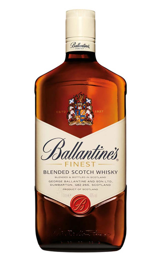 фото виски Ballantines Finest 1 л