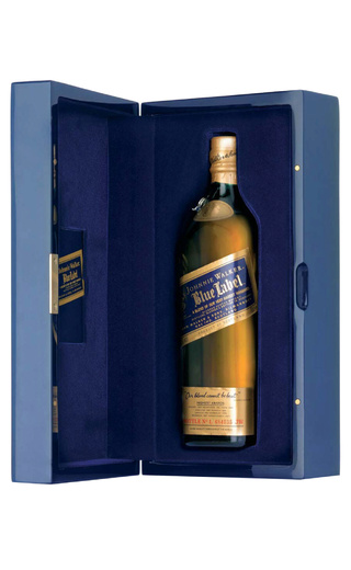 Купить виски Johnnie Walker Blue Label 0.75 л – цена 37650 руб