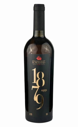 Вино Коктебель Мадера 0,75 л