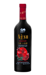 Гранатовое вино Agsu Premium Pomegranate&nbsp;0,75&nbsp;л