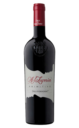 Duca di Saragnano · Alchymia Primitivo