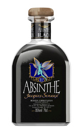 Абсент Жак Сено Черный