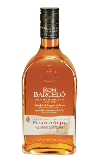Барсело Гран Аньехо 0.7 л фото ром Barcelo Gran Anejo 0,7 л