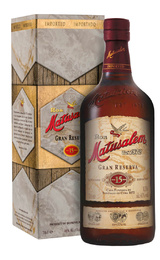 Ром Матусалем Гран Резерва Солера 15 лет