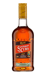 Ром Santiago de Cuba Anejo 7 Years Old 0,7 л