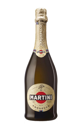 Мартини Просекко 0.75 л фото просекко Martini Prosecco 0,75 л