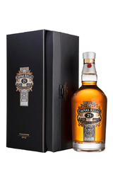 Виски Chivas Regal 25 Years Old 0,7 л