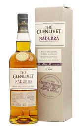 Виски Glenlivet Nadurra Oloroso Matured 0,7 л