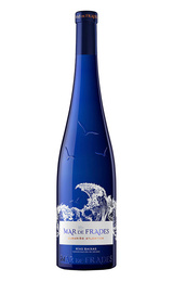 Вино Bodegas Ramon Bilbao Mar de Frades 2021 0,75 л