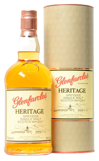 Виски Glenfarclas Heritage 0,7 л