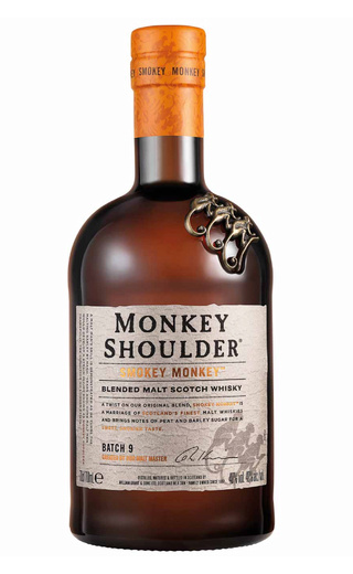 Виски Monkey Shoulder Smokey Monkey 0,7 л