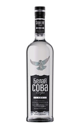 Водка Белая Сова Классическая 0,5 л