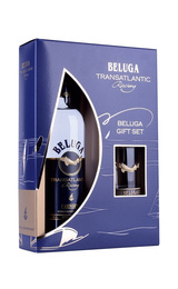 Водка Белуга Трансатлантик Рейсинг 0,7 л.
