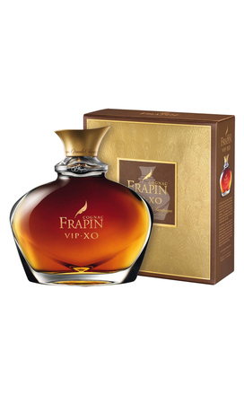 Коньяк Frapin VIP XO Grande Champagne цена 0,7 л в коробке 36970