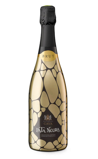 Игристое вино Pata Negra Brut Cava 0,75 л