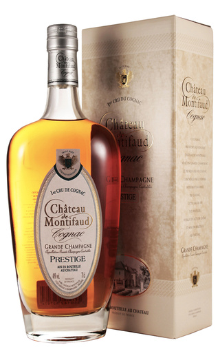 Коньяк Chateau de Montifaud Prestige Grande Champagne Premier Cru&nbsp;0,7&nbsp;л
