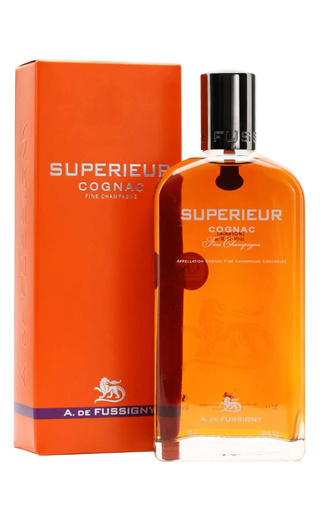 фото коньяк A. de Fussigny Superieur Fine Champagne 0,7 л