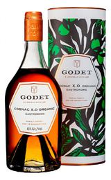 Коньяк Godet Gastronome Organic XO 0,7 л
