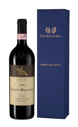 Вино Castello di Ama Vigneto Bellavista Chianti Classico Gran Selezione 2006 0,75 л