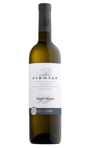 фото вино Castel Firmian Pinot Grigio Riserva 2020 0,75 л